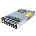 VGS-350C-12-A - AC-DC, 350 W, 12 VDC, SINGLE OUT