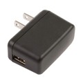 VEL05US050-US-BB - AC/DC WALL MOUNT ADAPTER 5V 5W