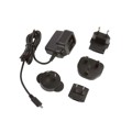 VER05US050-UB - AC/DC WALL MOUNT ADAPTER 5V 5W