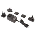 VER36US120-JA - AC/DC WALL MOUNT ADAPTER 12V 36W