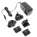 VER18US120-JA - AC/DC WALL MOUNT ADAPTER 12V 18W