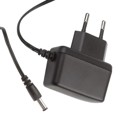VEL05US090-EU-JA - AC/DC WALL MOUNT ADAPTER 9V 5W