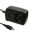 PSAC05R-050(MB) - AC/DC WALL MOUNT ADAPTER 5V 5W