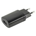 SWI5-5-E-I38 - AC/DC WALL MOUNT ADAPTER 5V 5W