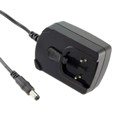 PSAC12R-060 - AC/DC WALL MOUNT ADAPTER 6V 12W