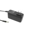 VEL18US090-US-JA - AC/DC WALL MOUNT ADAPTER 9V 18W