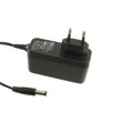 VEL18US240-EU-JA - AC/DC WALL MOUNT ADAPTER 24V 18W