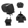 EMMA240063-P6RP-IC - AC/DC WALL MOUNT ADAPTER 24V 15W