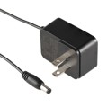 16-00030 - AC/DC WALL MOUNT ADAPTER 12V 6W