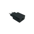 AQ10E-050BP-H - WALL MOUNT - EU - USB A - BLACK