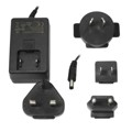 15DYS818-050300W-K - AC-DC ADAPTER, INTERCHANGEABLE,U