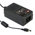 GST18A15-P1J - AC/DC DESKTOP ADAPTER 15V 18W