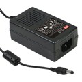GST25A09-P1J - AC/DC DESKTOP ADAPTER 9V 23W