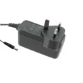 VEL36US120-UK-JA - AC/DC WALL MOUNT ADAPTER 12V 36W