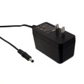 KTPS24-48005WA-VI-P1 - AC/DC WALL MOUNT ADAPTER 48V 24W