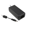 KTPS50-1242DT 3P - AC/DC DESKTOP ADAPTER 12V 50W