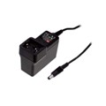 GEM60I07-P1J - AC/DC WALL MNT ADAPTER 7.5V 45W