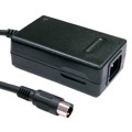 GP25A13A-R1B - AC/DC DSKTP ADPT 5V/12V/-5V 29W