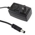 WR9QI250LCPNAIMR6B - AC/DC WALL MOUNT ADAPTER 24V 6W