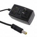 WR9QI250CCPNAIMR6B - AC/DC WALL MOUNT ADAPTER 24V 6W