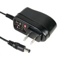 GS06U-8P1J - AC/DC WALL MOUNT ADAPTER 48V 6W