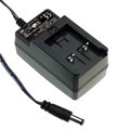 GE12I12-P1J - AC/DC WALL MOUNT ADAPTER 12V 12W