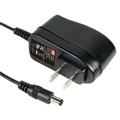 GSM06U07-P1J - AC/DC WALL MOUNT ADAPTER 7.5V 6W