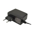 SWI18-24-E-P6 - AC/DC WALL MOUNT ADAPTER 24V 19W