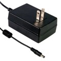 GST18U48-P1J - AC/DC WALL MOUNT ADAPTER 48V 18W