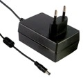 GSM18E18-P1J - AC/DC WALL MOUNT ADAPTER 18V 18W