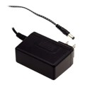 SGA25U15-P1J - AC/DC WALL MOUNT ADAPTER 15V 25W