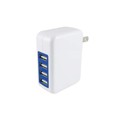 57-5D-4000-U - 4 PORT USB AC ADAPT 5V 4A