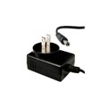 57-24D-500-3 - AC-DC 24V .5A 1.35MM PLUG