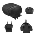 EMMA050400-P6RP-IC - AC/DC WALL MOUNT ADAPTER 5V 30W