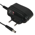 GS06E-5P1J - AC/DC WALL MOUNT ADAPTER 18V 6W