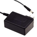 SGA18U15-P1J - AC/DC WALL MOUNT ADAPTER 15V 18W