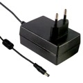 GST18E12-P1J - AC/DC WALL MOUNT ADAPTER 12V 18W
