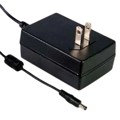 GST25U12-P1M - AC/DC WALL MOUNT ADAPTER 12V 25W