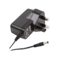 VEL12US050-UK-JA - AC/DC WALL MOUNT ADAPTER 5V 11W