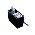 QAWA-24-12-US01 - AC/DC WALL MOUNT ADAPTER 12V 24W
