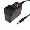 GEM18I18-P1J - AC/DC WALL MOUNT ADAPTER 18V 18W