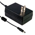 GSM18U48-P1J - AC/DC WALL MOUNT ADAPTER 48V 18W