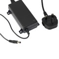 23SW-00120500-S10B-US - AC-DC ADAPTER, LUGGED, 12V 5A, 2