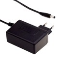 SGA25E12-P1J - AC/DC WALL MOUNT ADAPTER 12V 25W