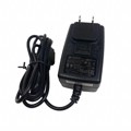WR9QA1200MAG2C2A-R6B - AC/DC WALL MOUNT ADAPTER 5V 6W