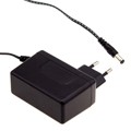 SGA18E48-P1J - AC/DC WALL MOUNT ADAPTER 48V 18W