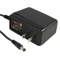 GS15U-1P1J - AC/DC WALL MOUNT ADAPTER 5V 12W