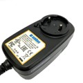 AMA18XAR5-120150Y - 18 WATTS AC/DC  AUS WALL ADPTER