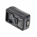 WR9QA3200USBNMEDR6B - AC/DC WALL MOUNT ADAPTER 5V 16W