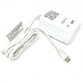 WR9QA1200USBC-CIMR6W - AC/DC WALL MOUNT ADAPTER 5V 6W